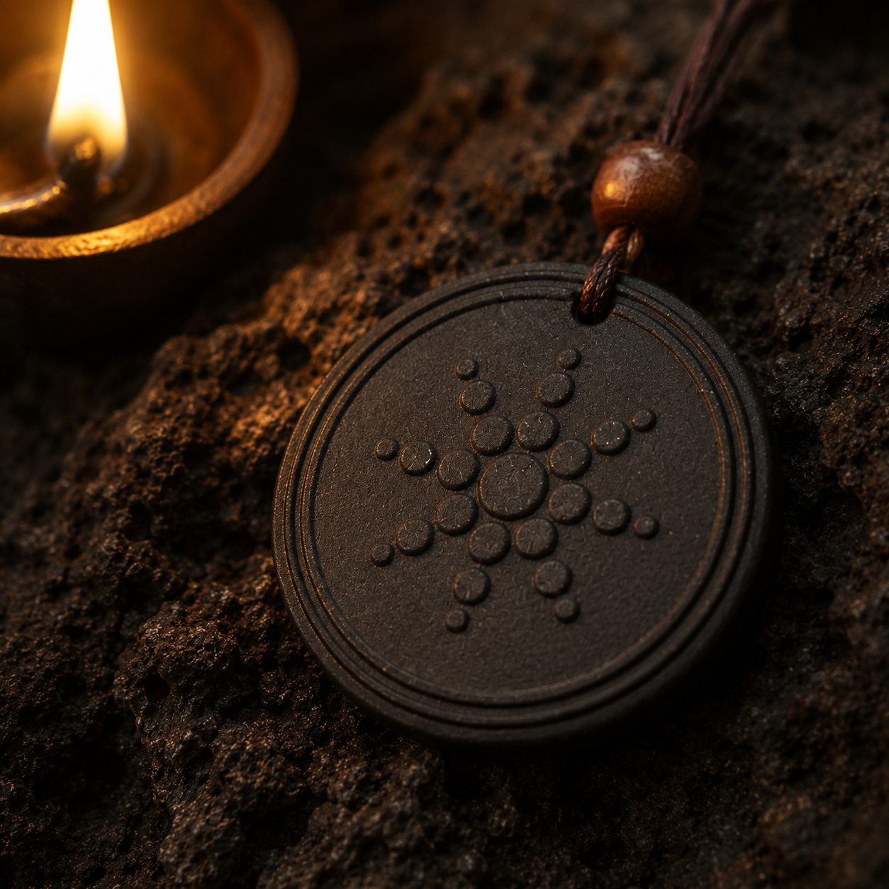 EMF Shield Pendant