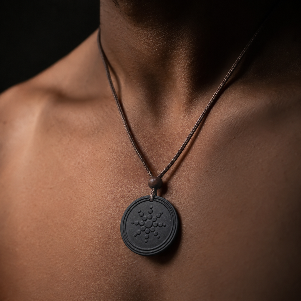 EMF Shield Pendant