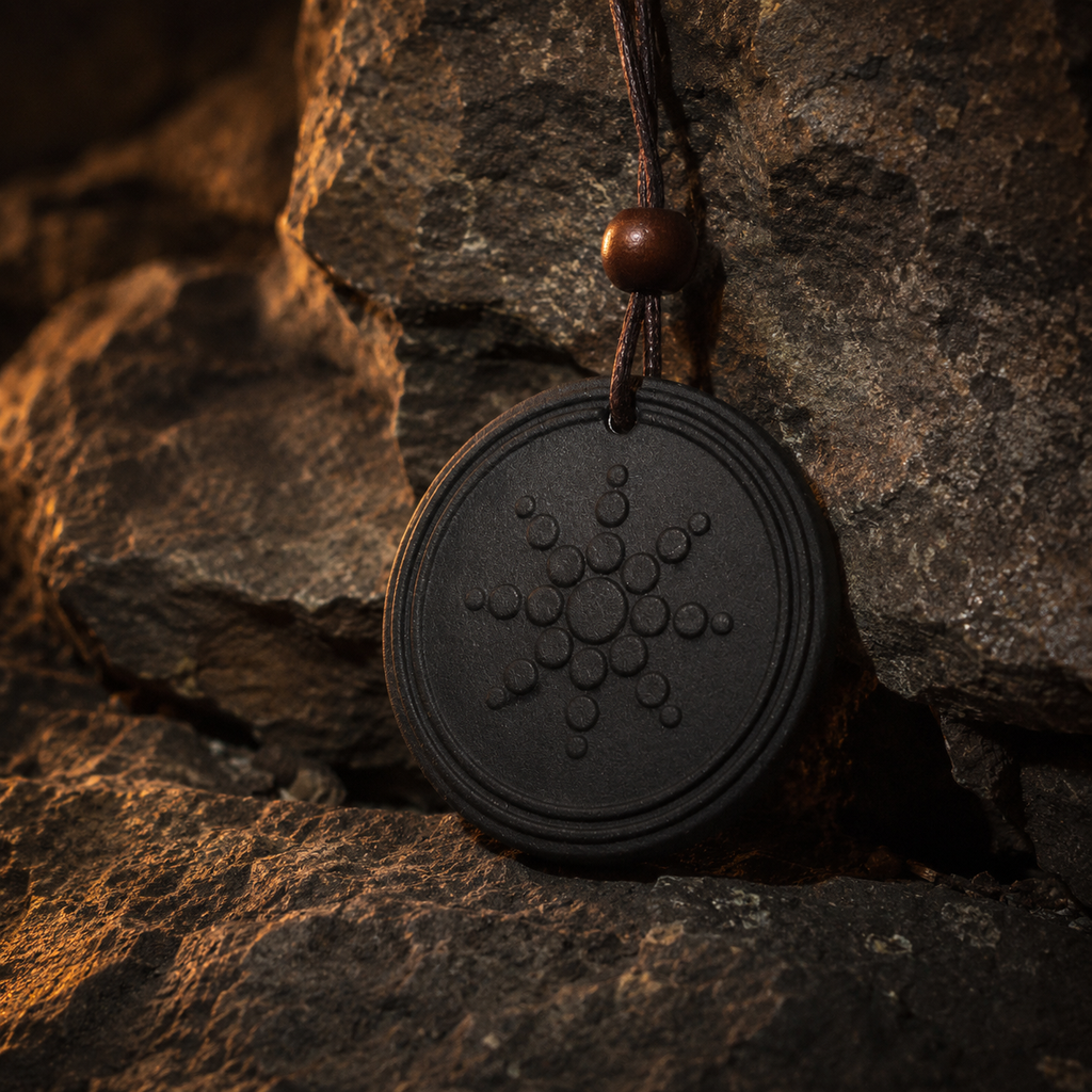 EMF Shield Pendant